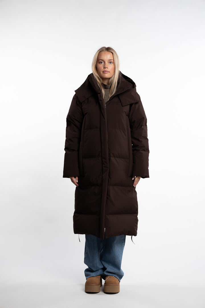 Stranda Down Jacket- Java