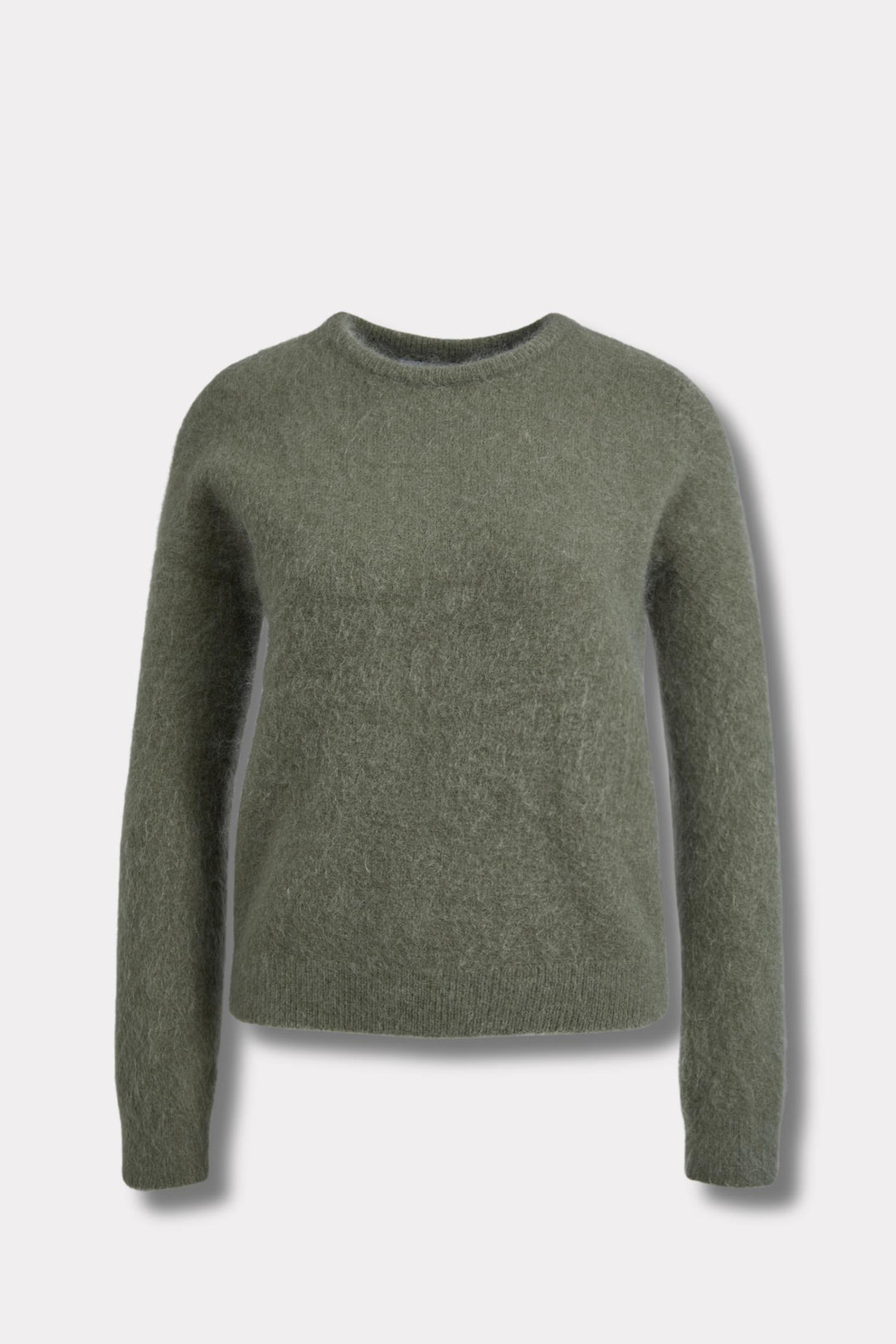 Hennie Knit- Olive