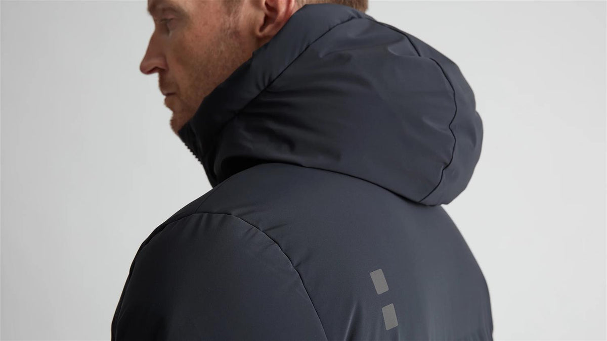 Typhoon Jacket Black