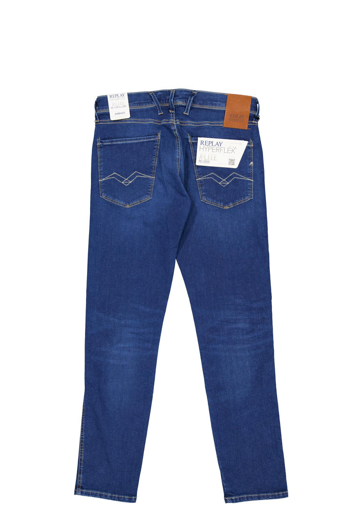 Anbass Hyperflex XI32 Blue Jeans