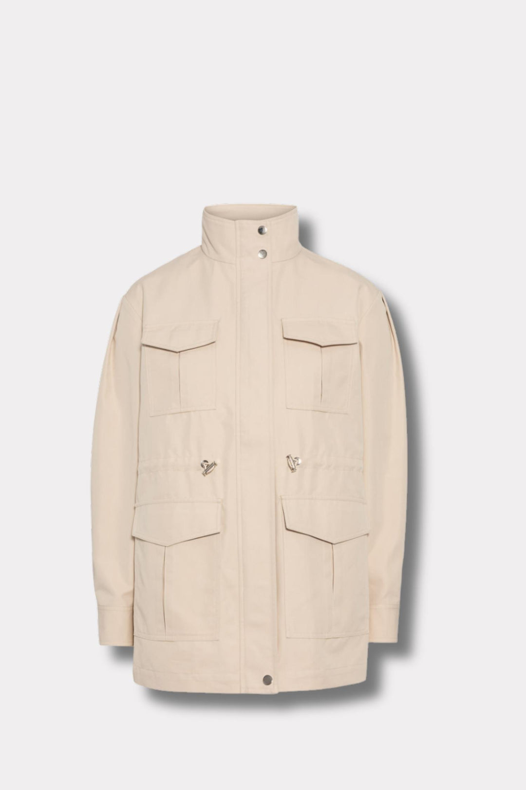 Madiana Jacket- Light Sand