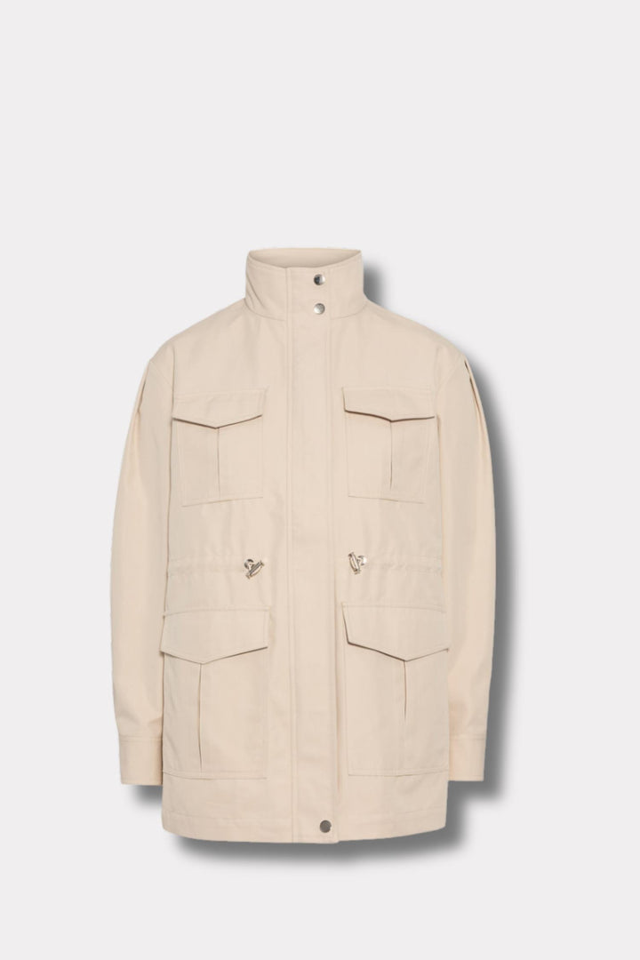 Madiana Jacket- Light Sand