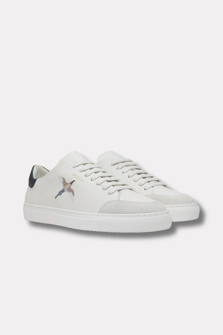 Clean 90 Bee Bird White/Dark Blue