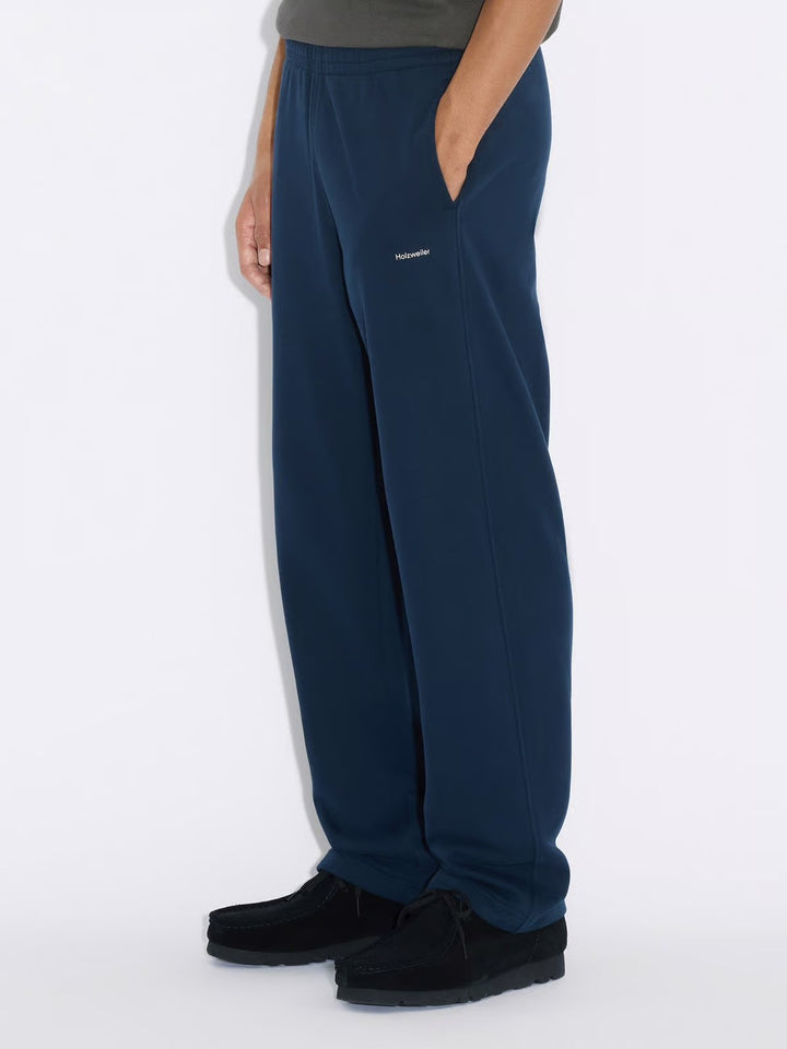M Relaxed Trousers Dark Blue