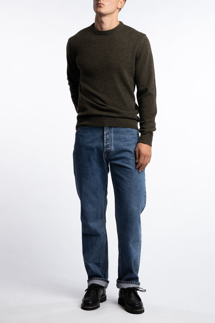 Essential Patch Crew Seaweed