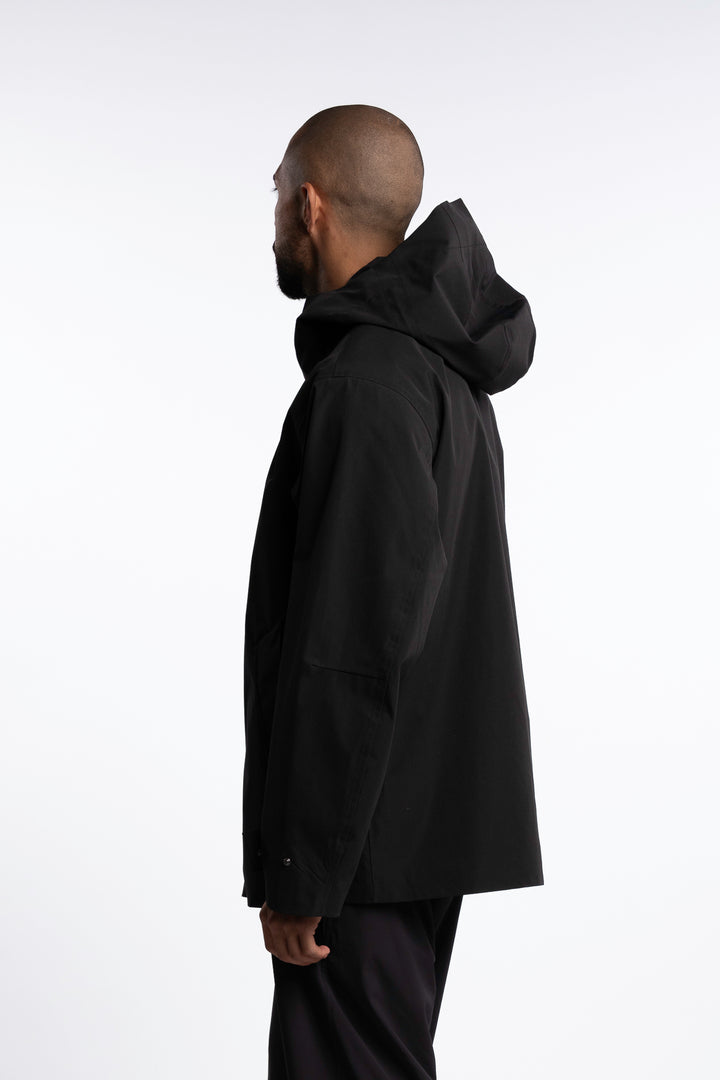 Fane Jacket Black
