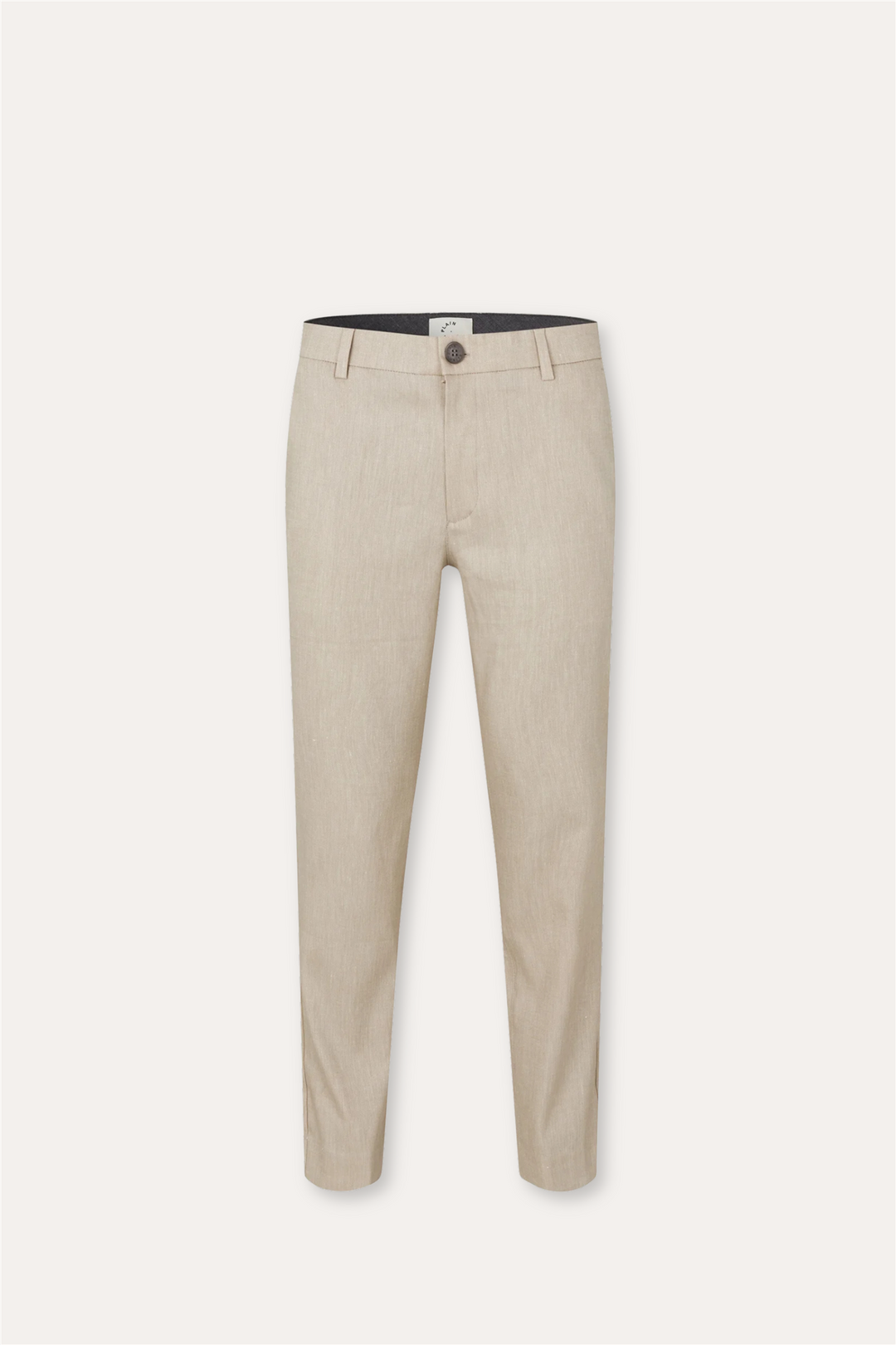 AlvinPL Linen Trousers Sand Linen
