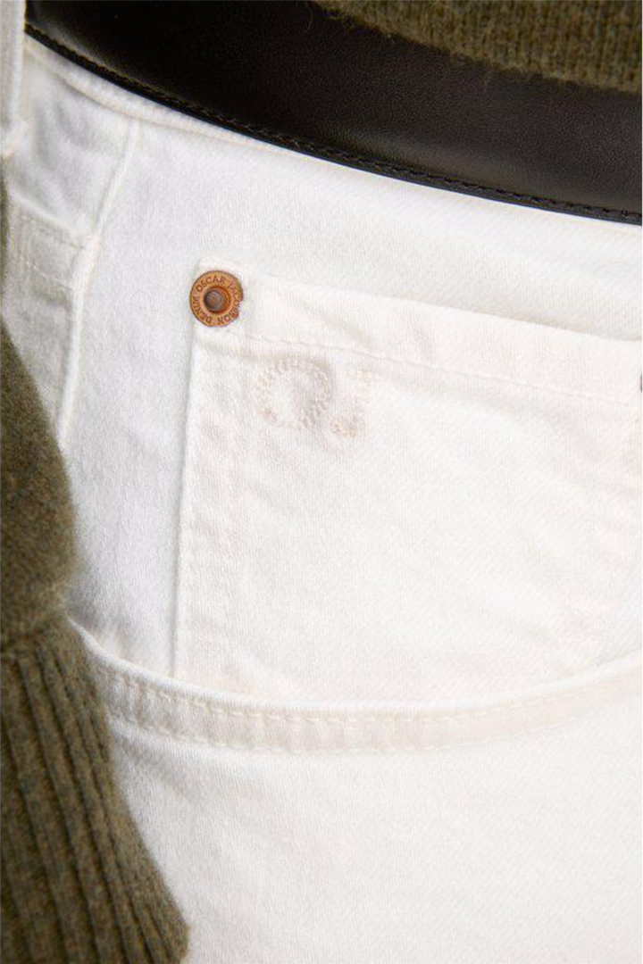 Johan Trousers Snow White