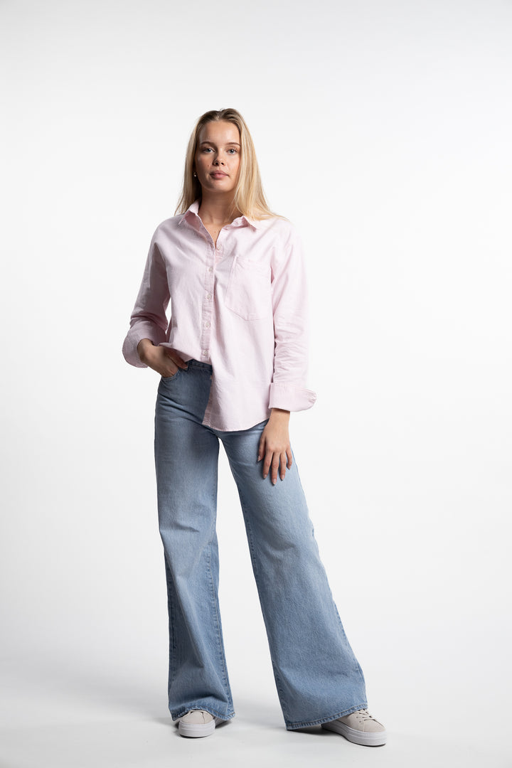 Bibi Shirt - Light Pink