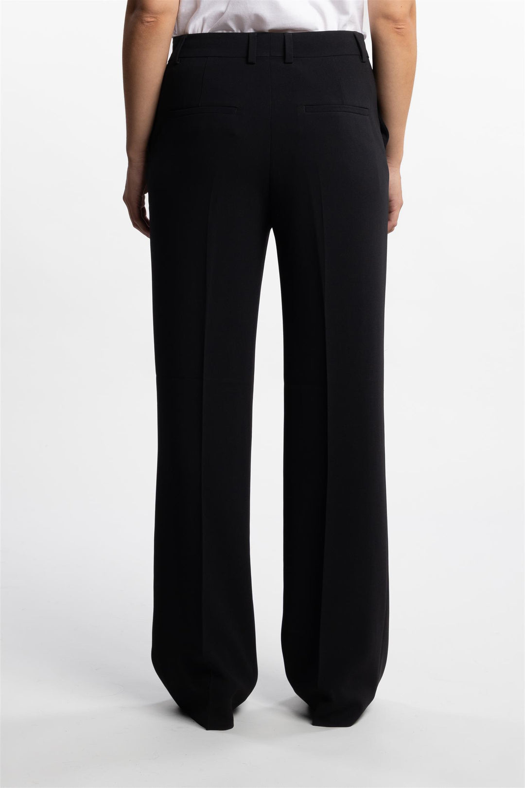 Hutton Trousers Black