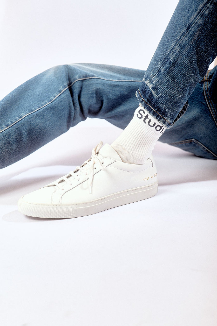 Original Achilles Low White