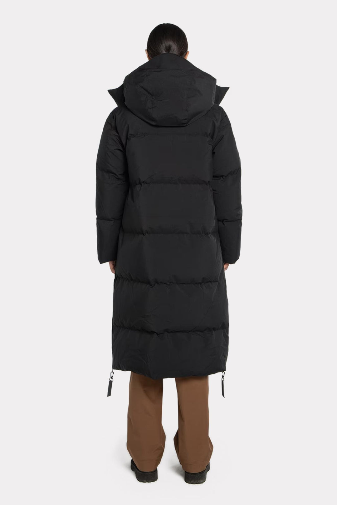 Stranda Down Jacket- Black