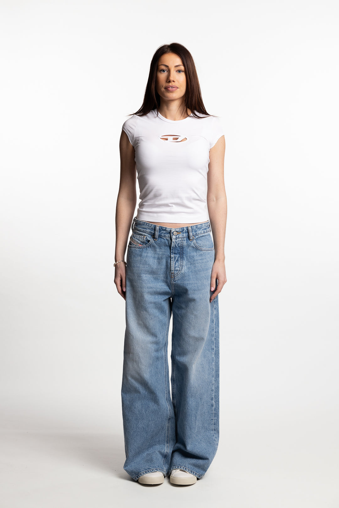 Relaxed Jeans 1996 D-Sire 09I29- Light blue