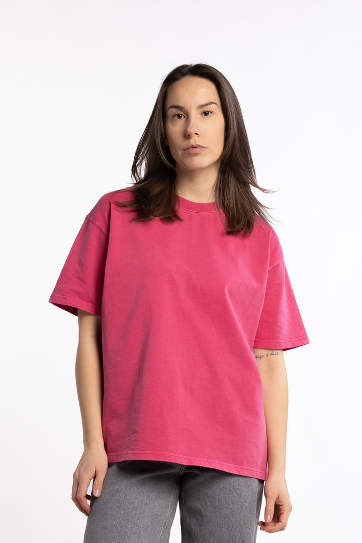 Eira T-Shirt 11725 - Cherries Jubilee Pigment