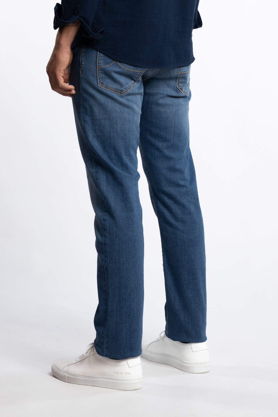 Bard Slim Fit Jeans Light Blue