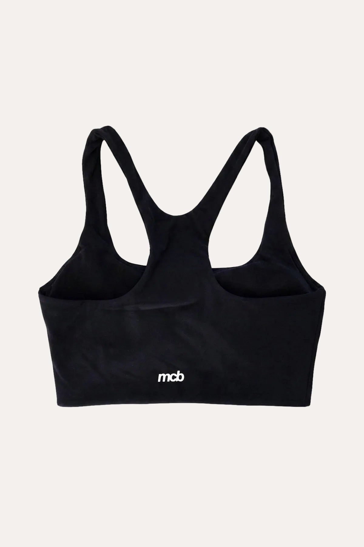 Sports Bra Black
