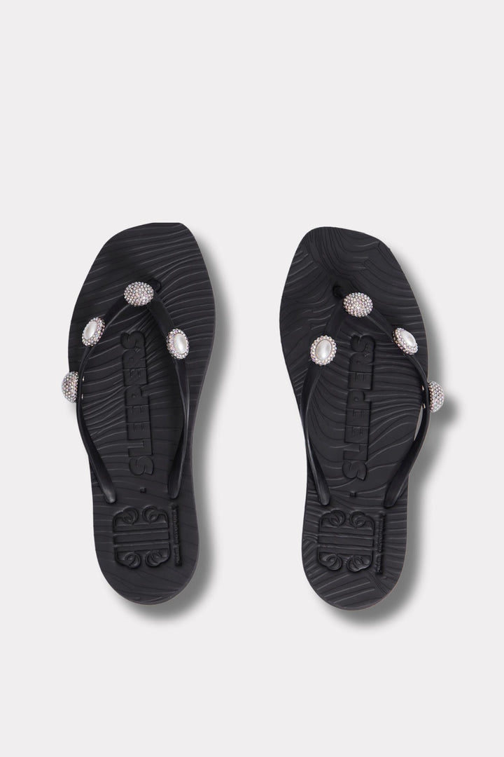 Tapered Ibiza Diamond- Black