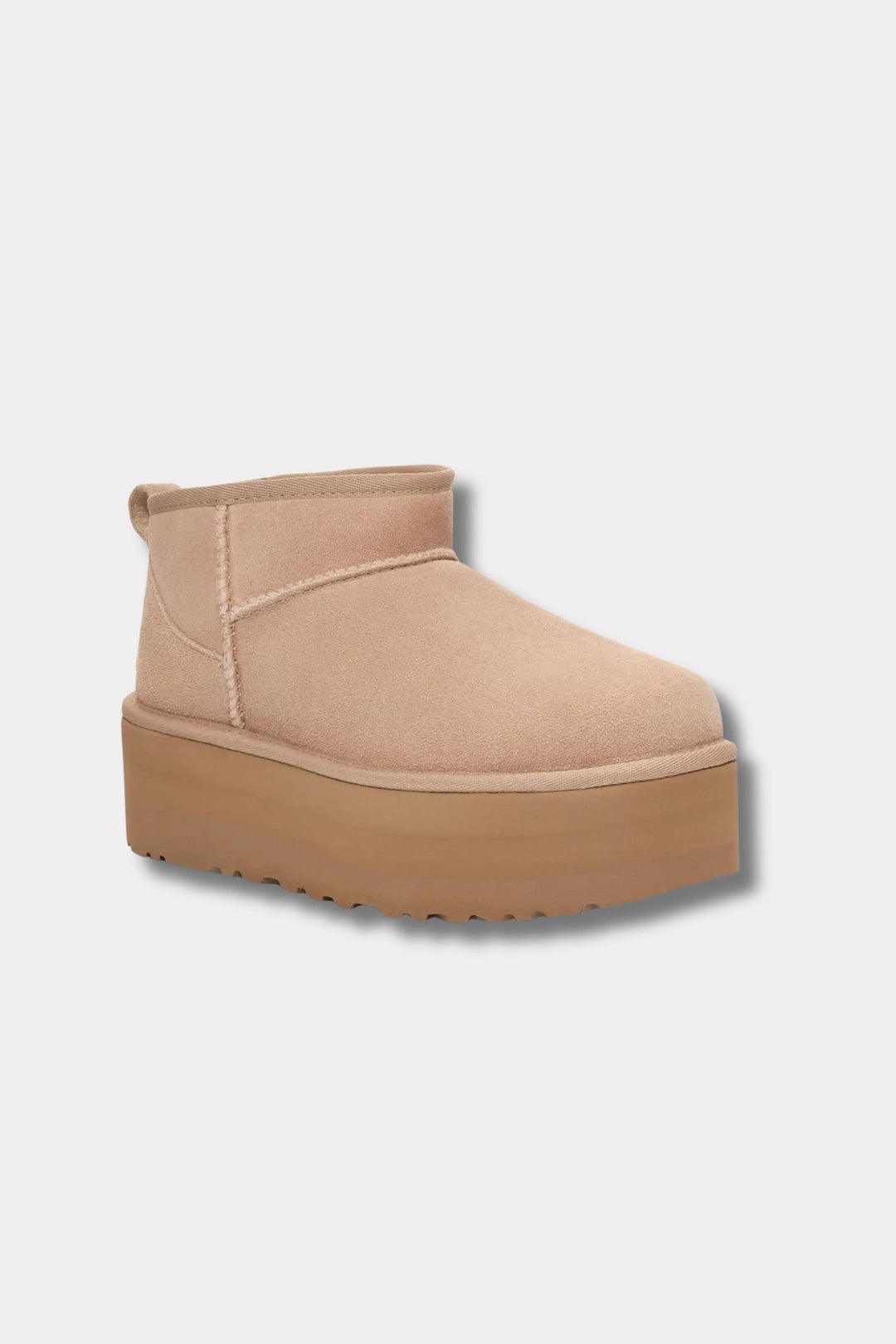 W Classic Ultra Mini Platform - Sand