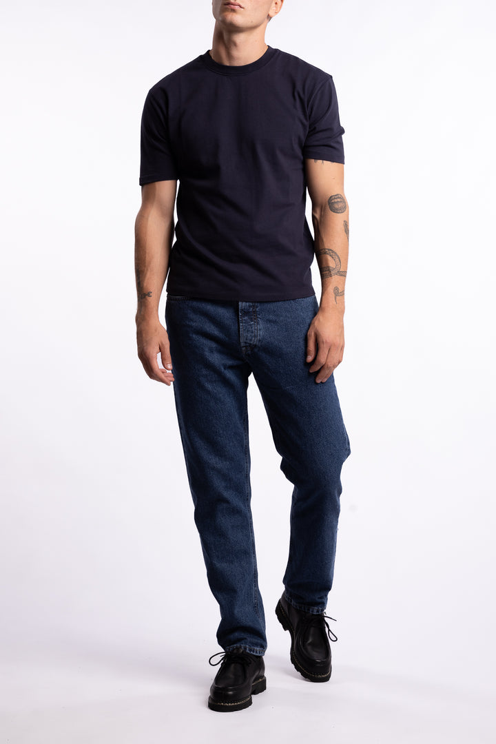 Miko Slim Tapered Fit Jeans Japan Indigo Dusk