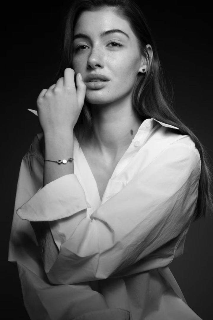 The Mom Bracelet- Gold