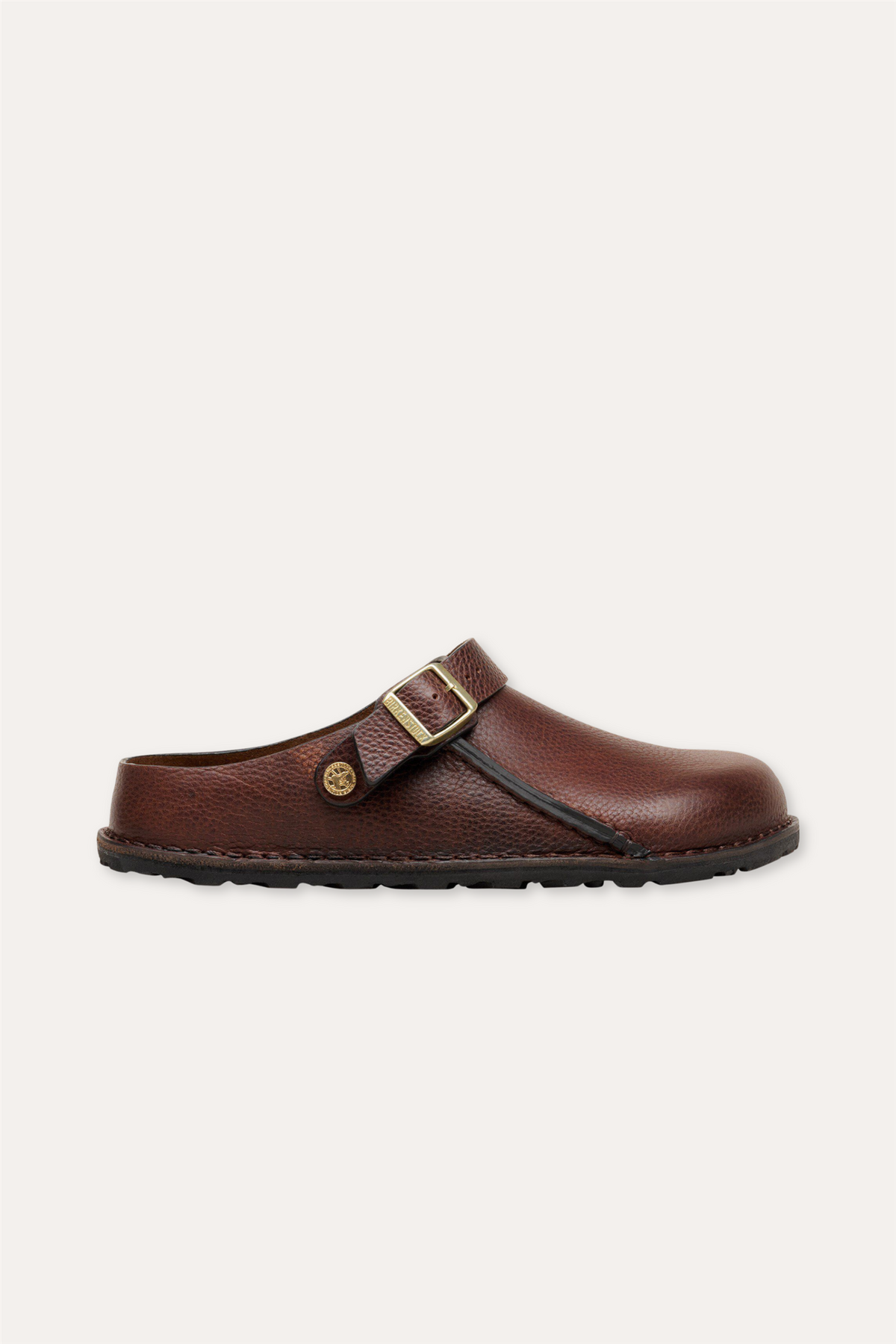 Men's Lutry Premium Natural Leather Roast