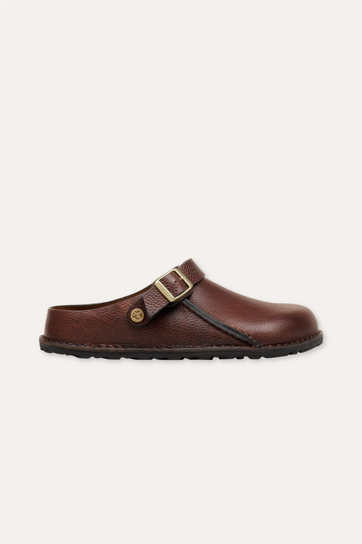 Men's Lutry Premium Natural Leather Roast