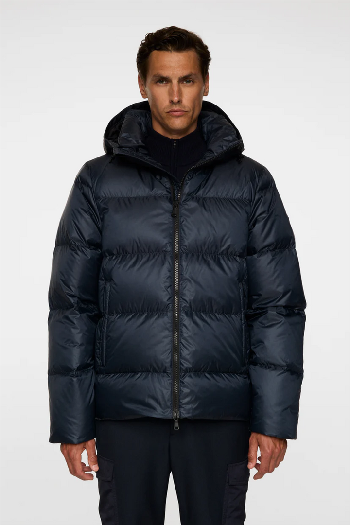 Daryl Down Jacket JL Navy