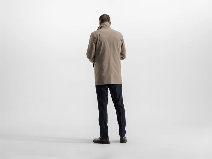 Maestro Coat Driftwood