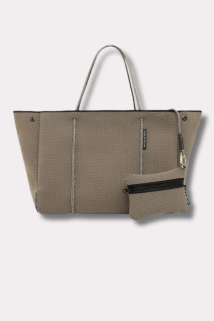 Escape Tote- Smoke