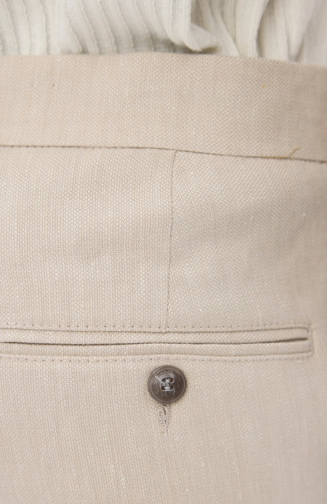 AlvinPL Shorts 769 Sand Linen
