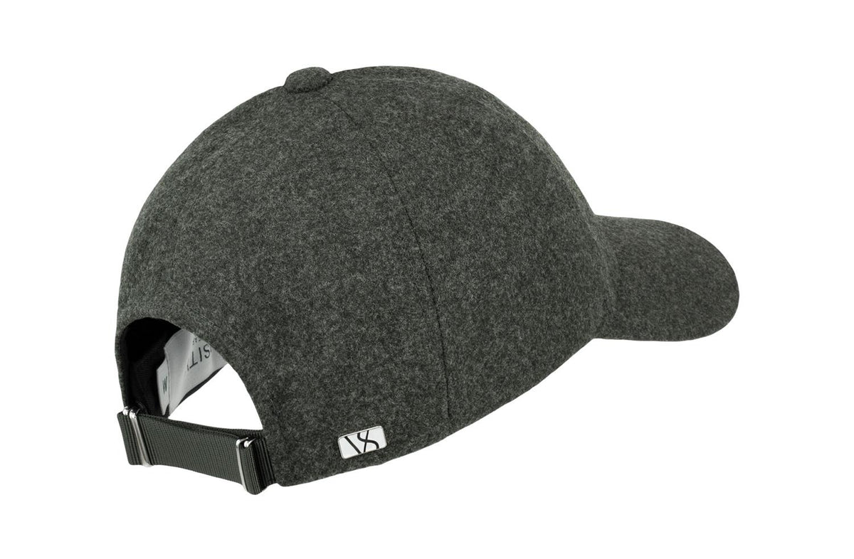 Legacy Structured | Wool Granite Grey