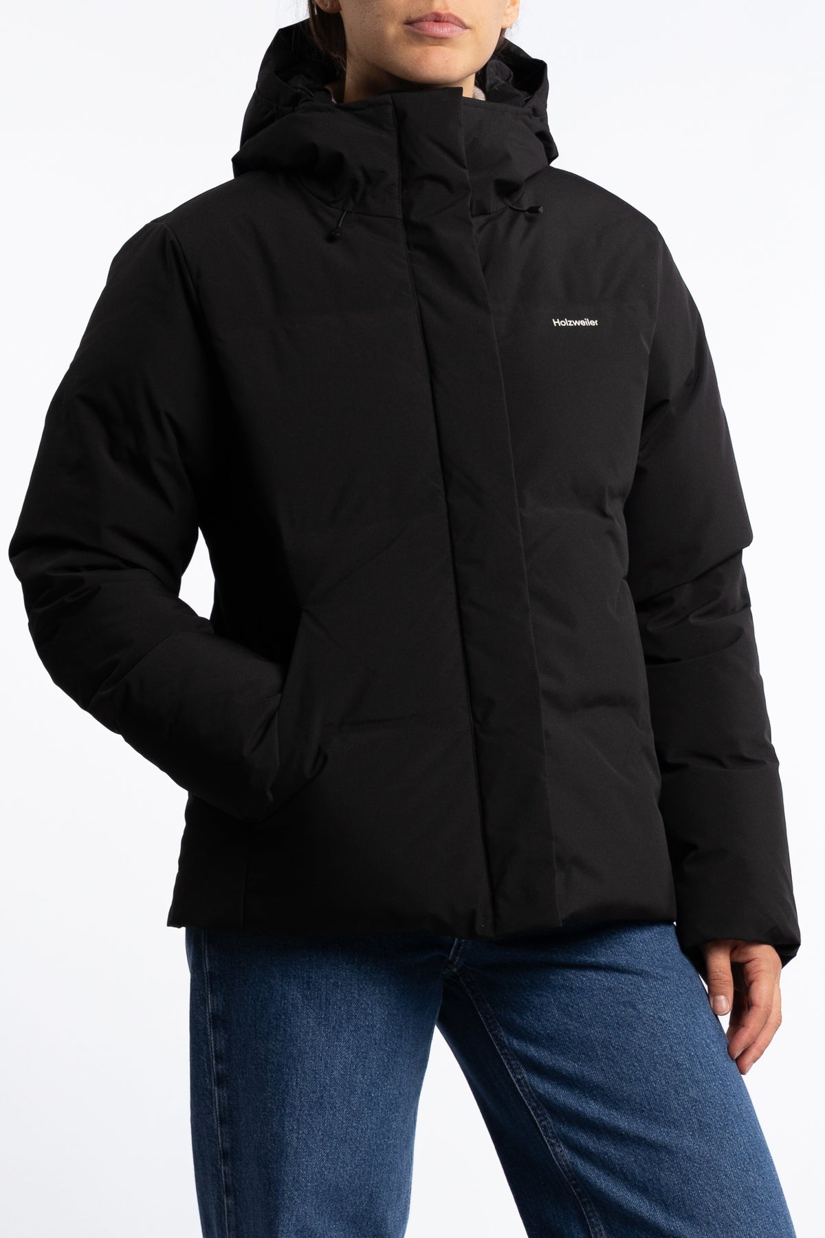 Besseggen Light Short Jkt - Black