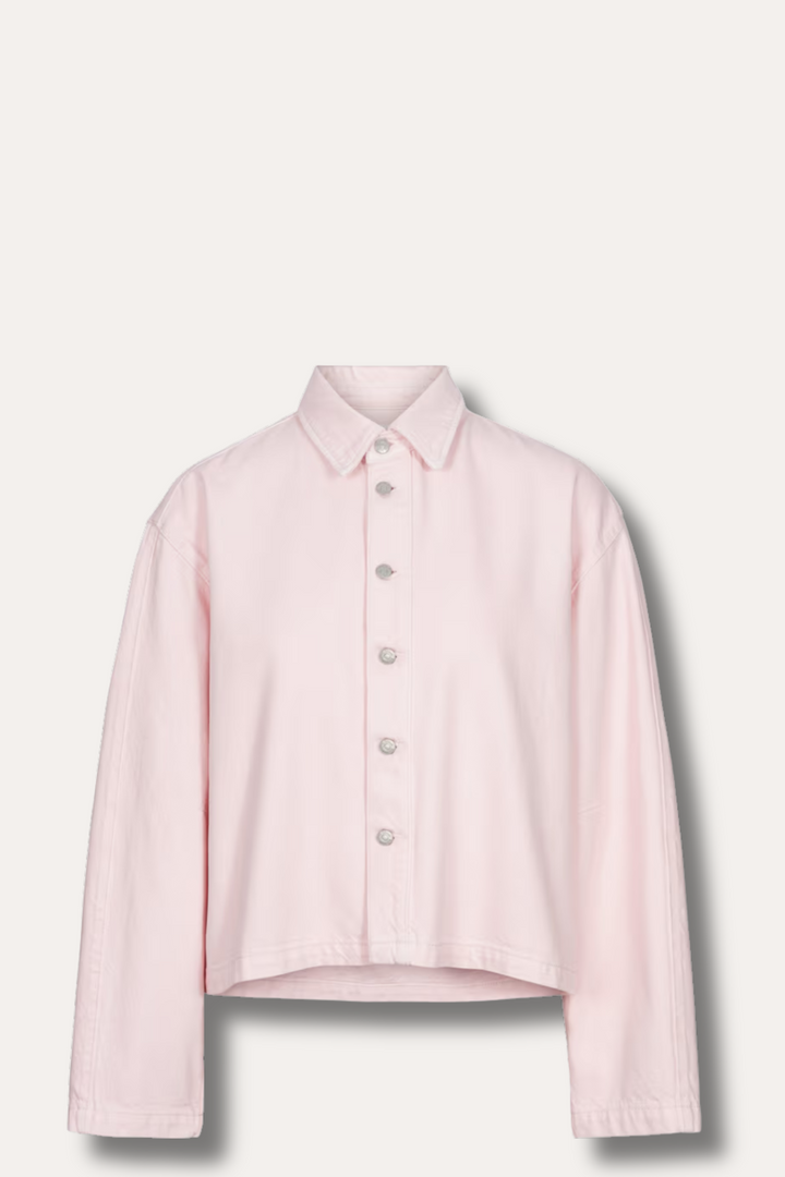 Marley shirt - Light Pink