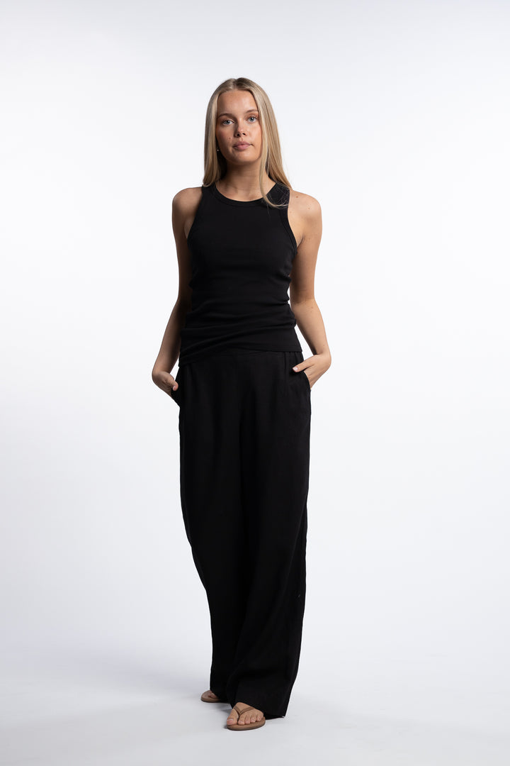 Alexo tank 7542- Black
