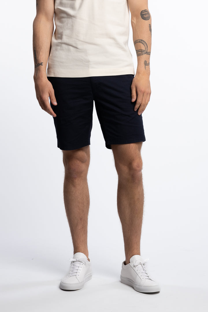 Helmsman Chino Shorts Dark Navy