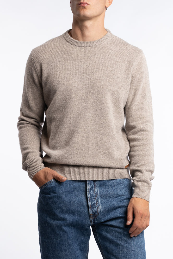 Essential Patch Crew Stone