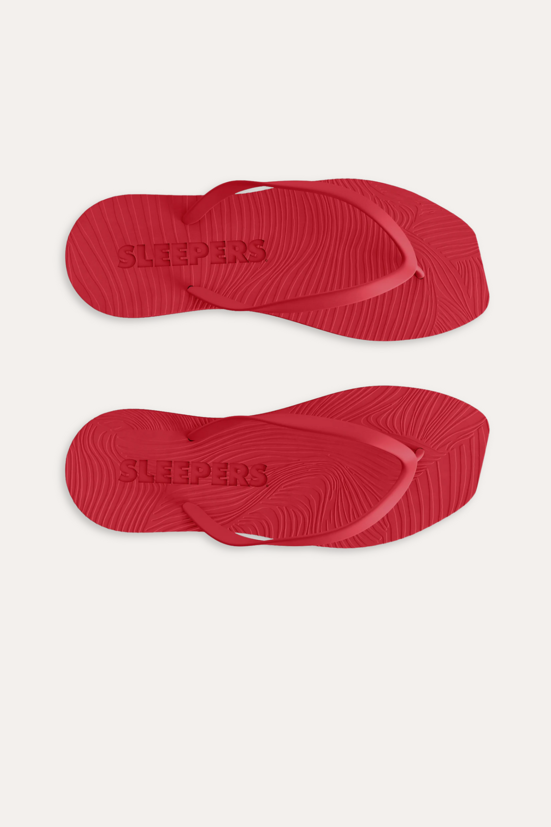 Tapered - Red
