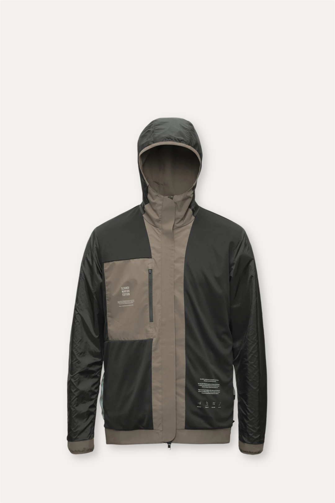 Hood II Sand