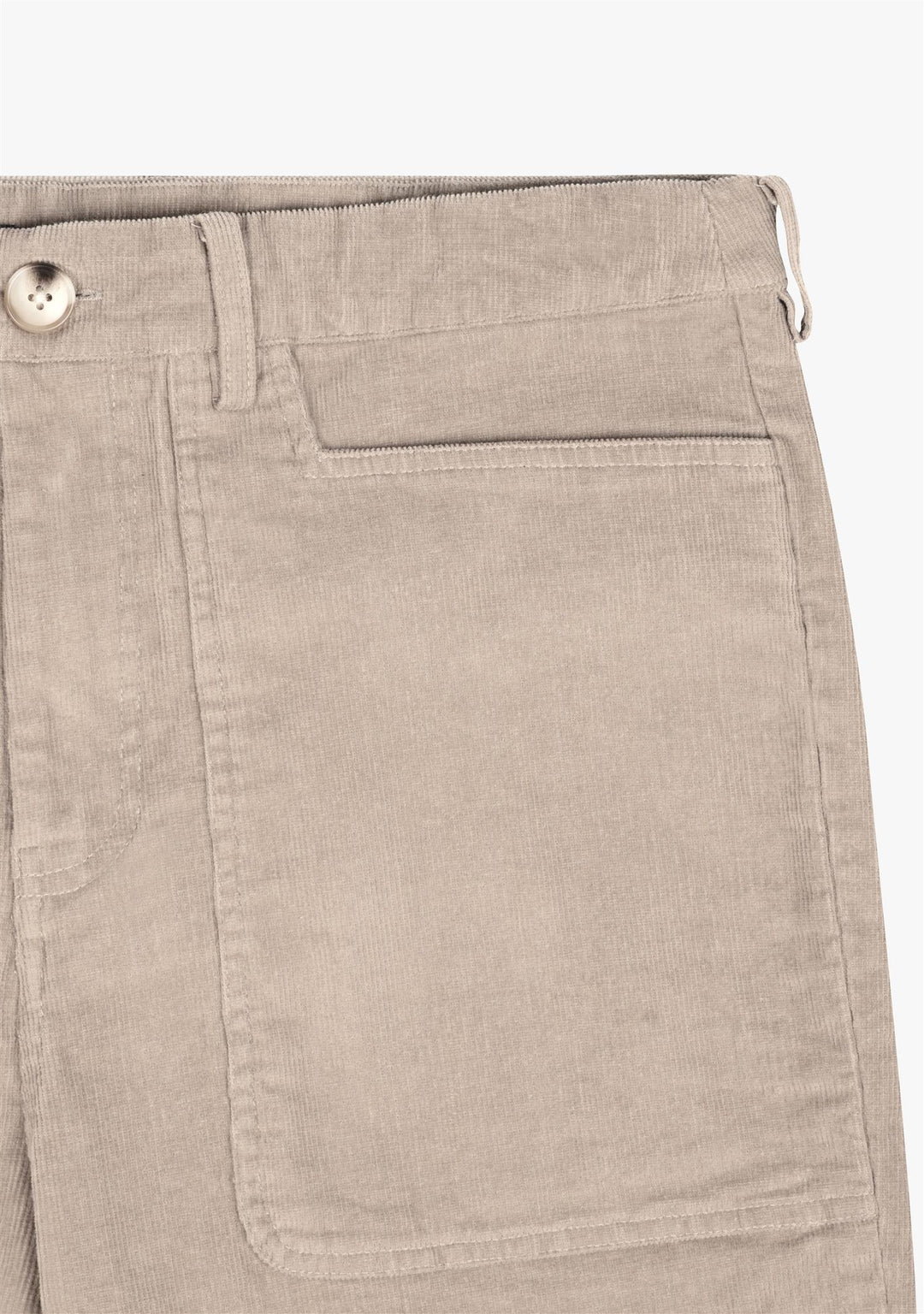 Cabin Corduroy Pants Beige