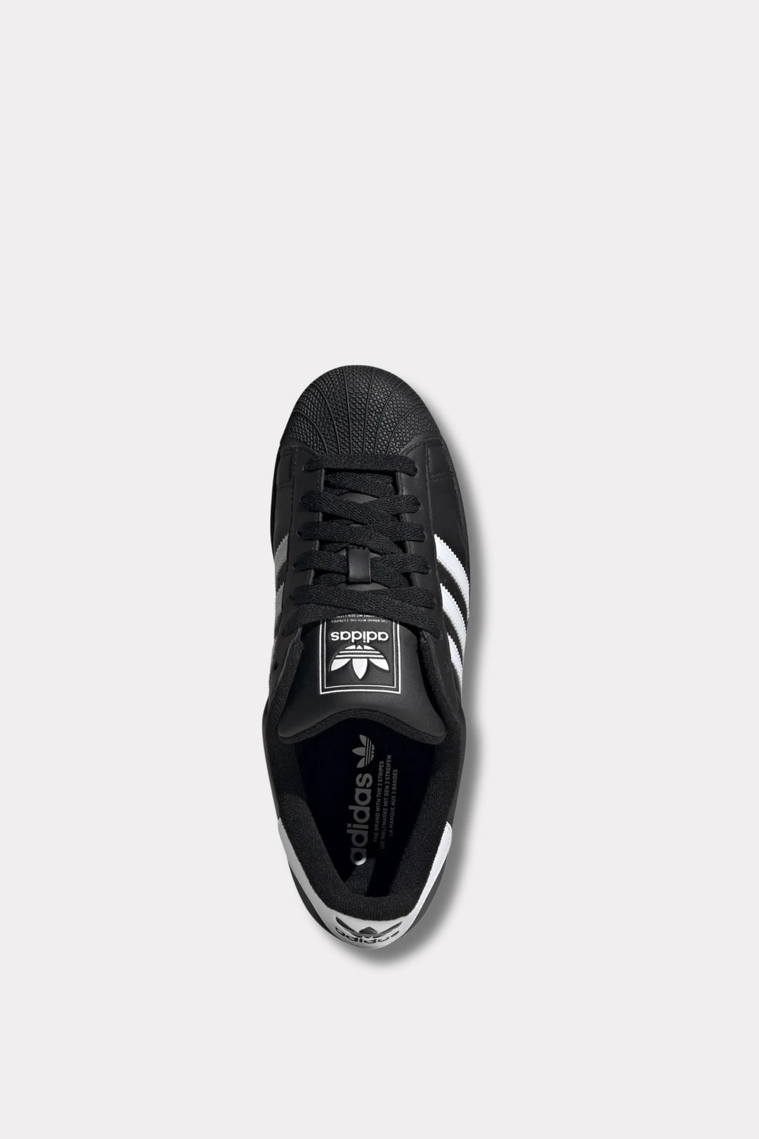 Superstar II- Cblack/Ftwwh- JI0079