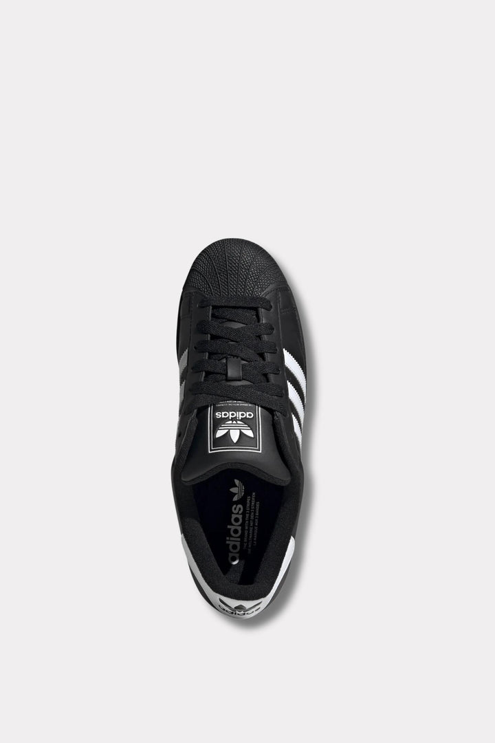 Superstar II- Cblack/Ftwwh- JI0079