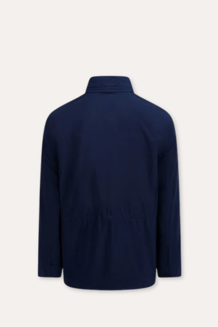 Field Jacket Nylon Navy