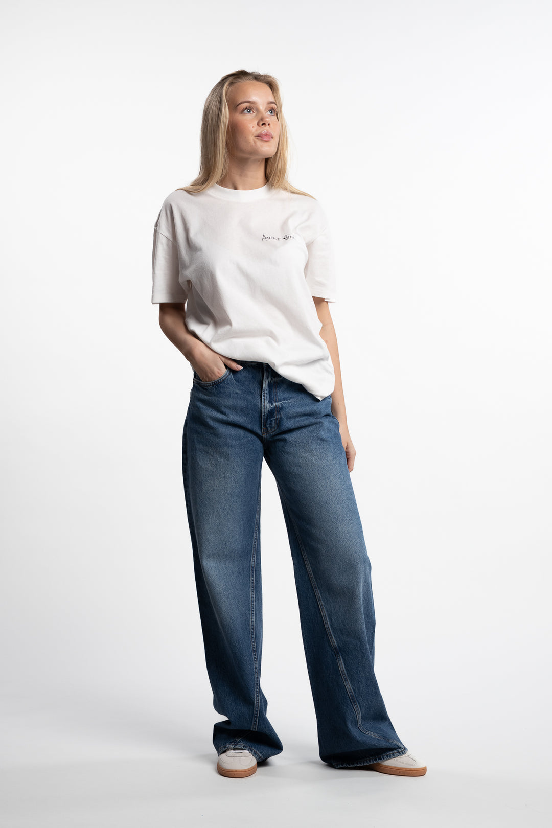 Walker Tee Lyrics - Ivory