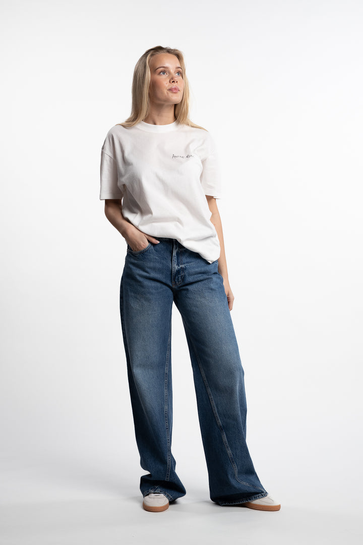 Walker Tee Lyrics - Ivory