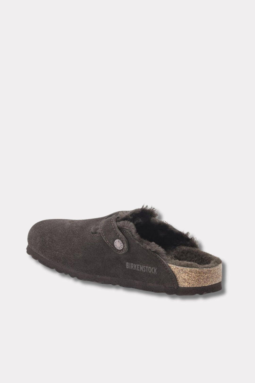 Boston Shearling- Mocca