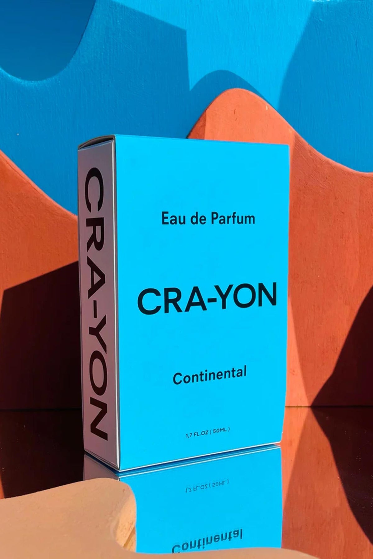 Continental Eau de Parfum 50ml