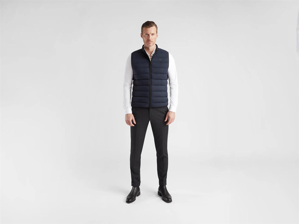 Sonic Vest Navy