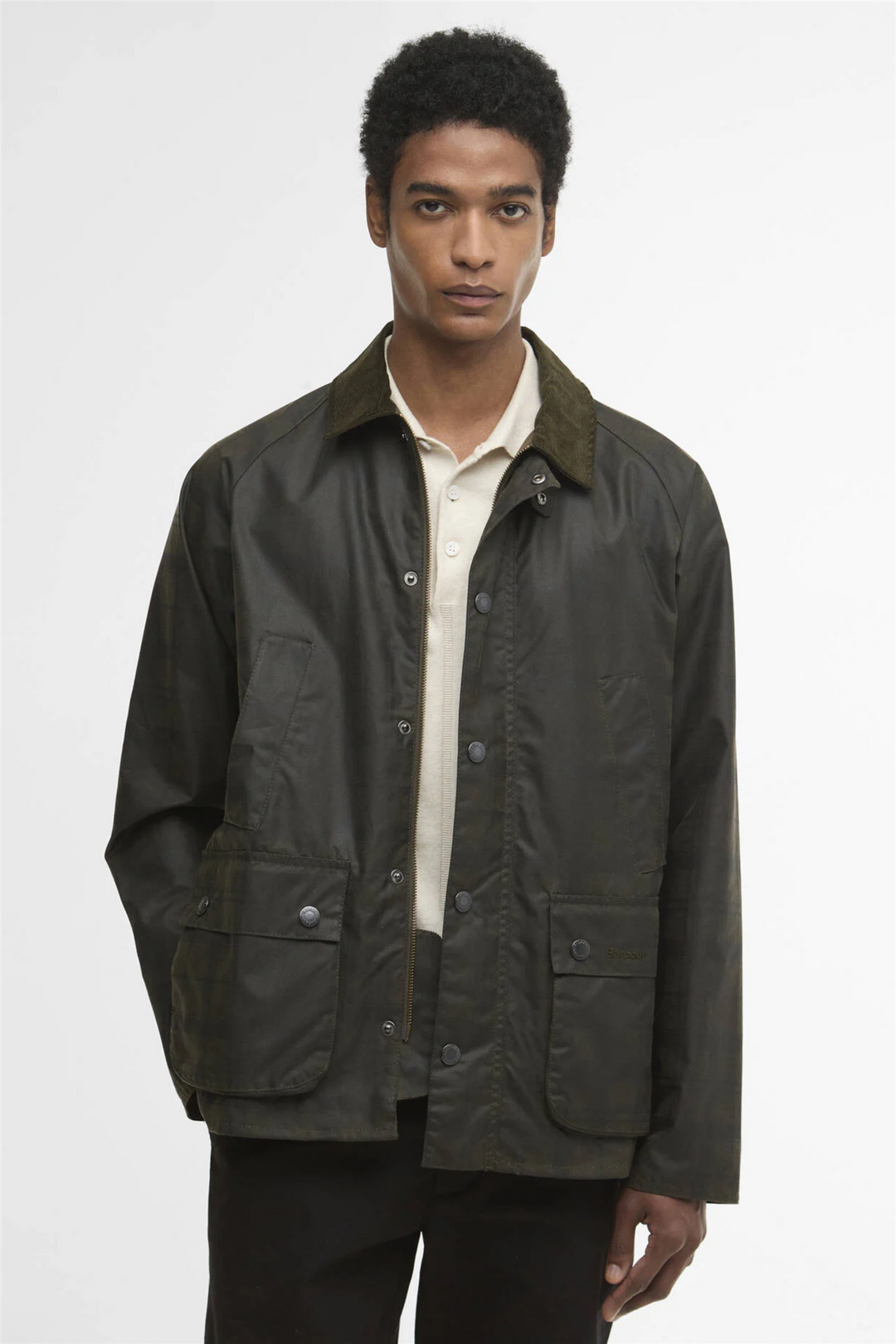 Tartan Ambleside Waxed Jacket Archive Olive Tartan