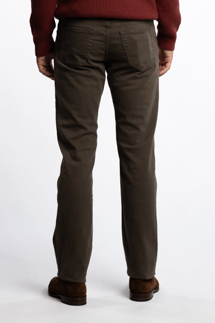 Bard Slim Fit Jeans Green