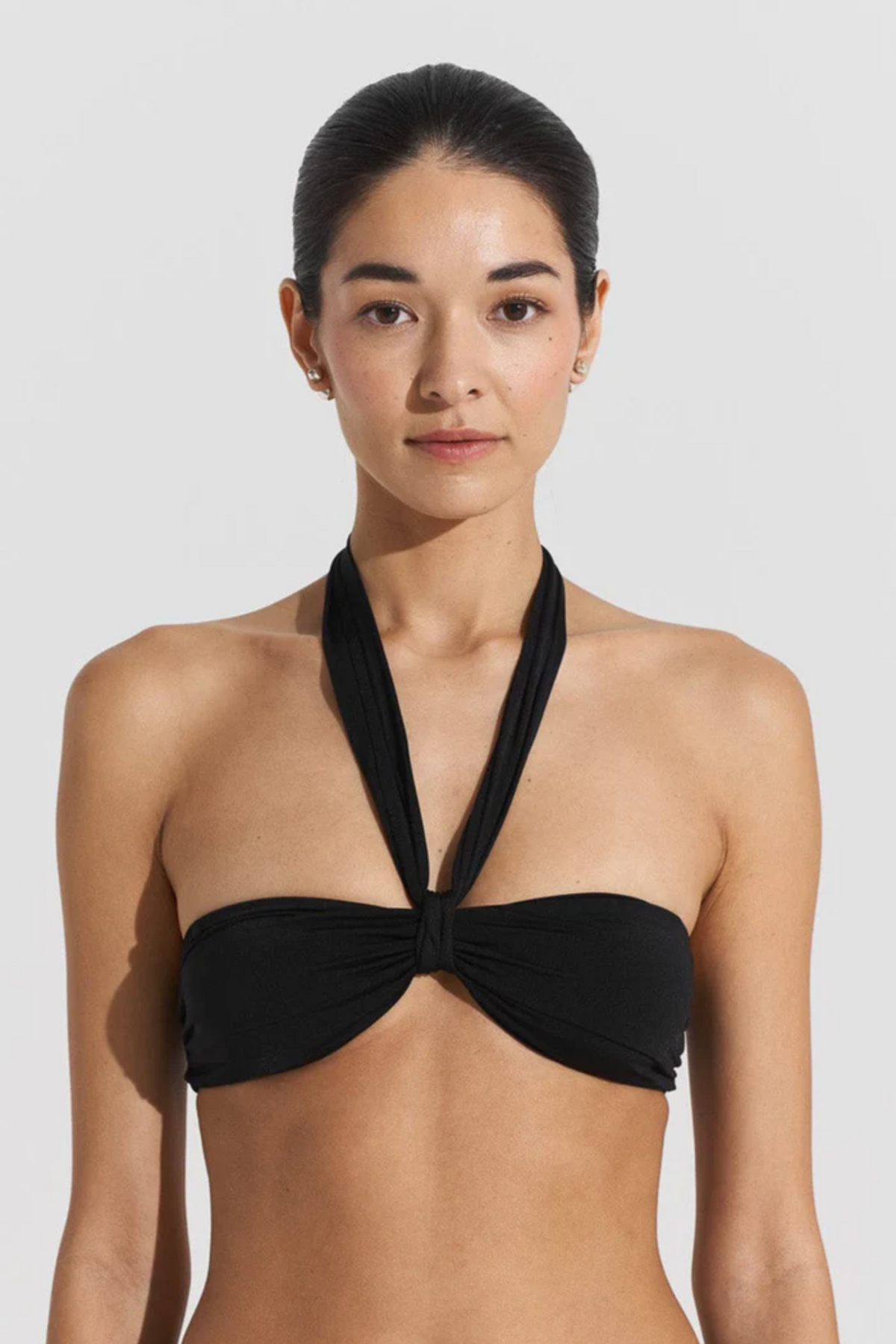 Helio Top- Pearl Black